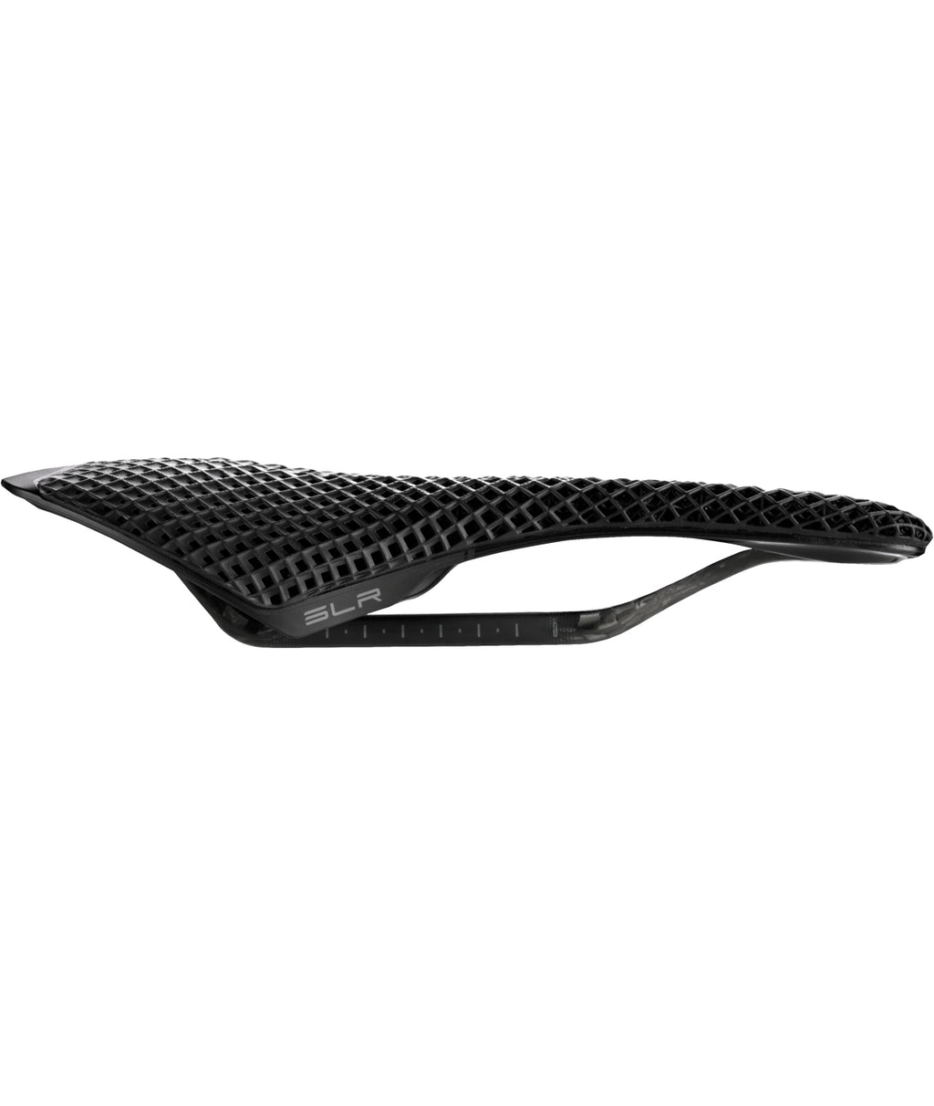 Selle Italia SLR 3D Carbon S3 telaio in carbonio nera