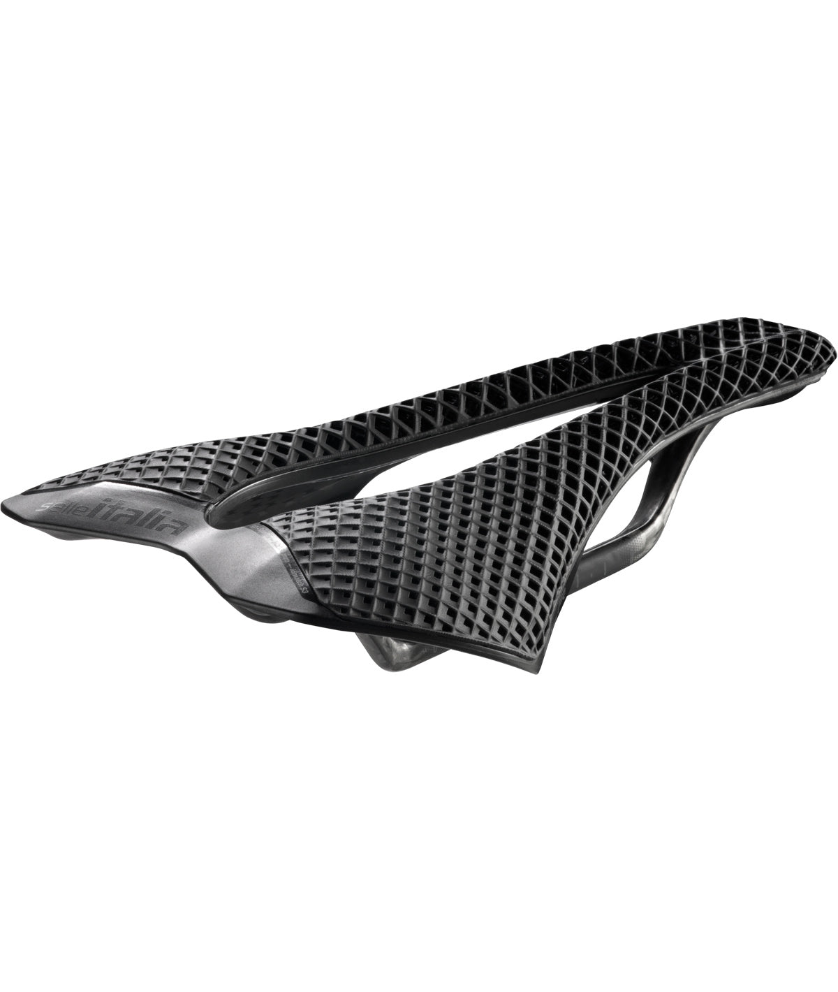 Selle Italia SLR 3D Carbon S3 telaio in carbonio nera
