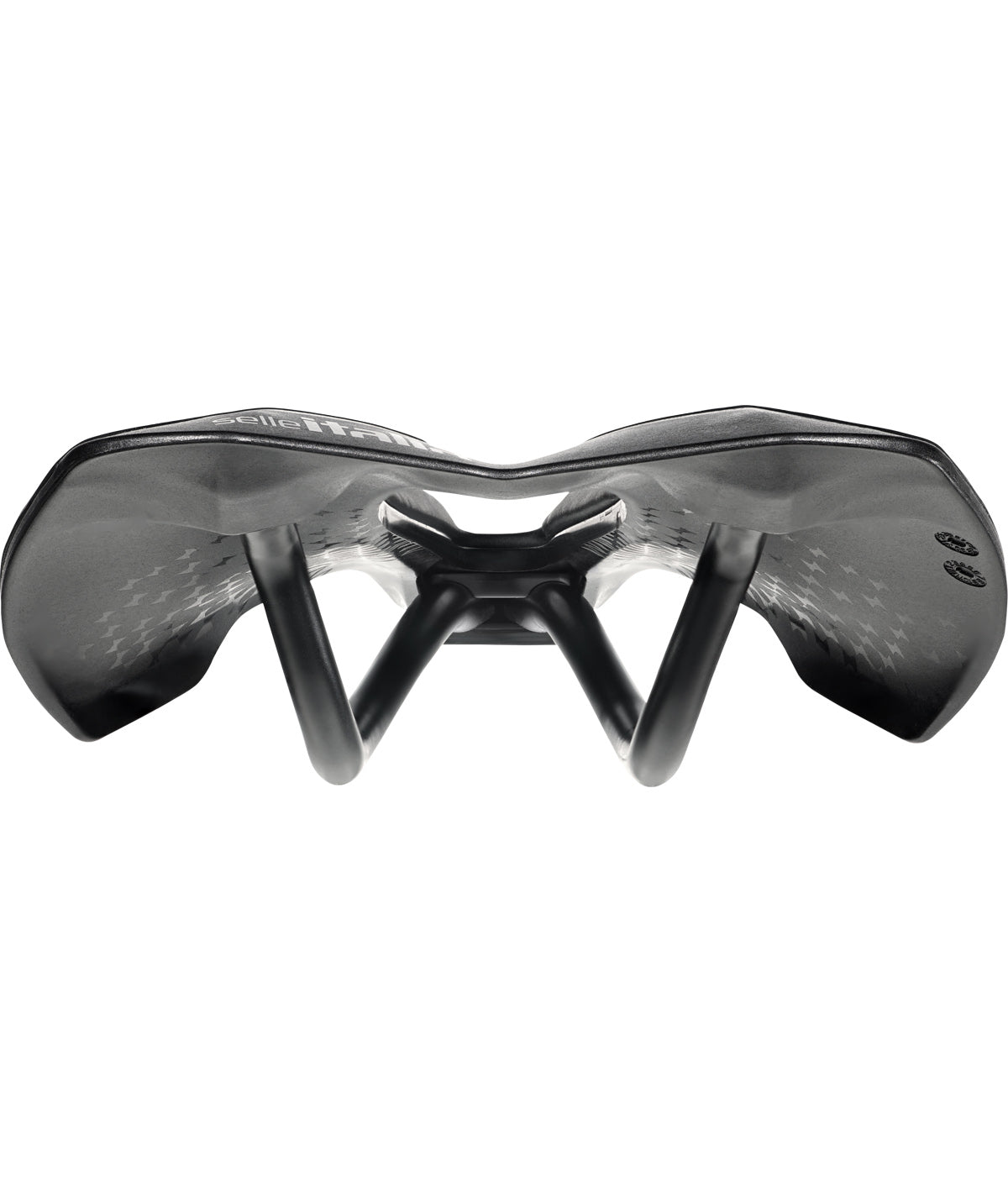Selle Italia SLR Advan L3 telaio in manganese nera
