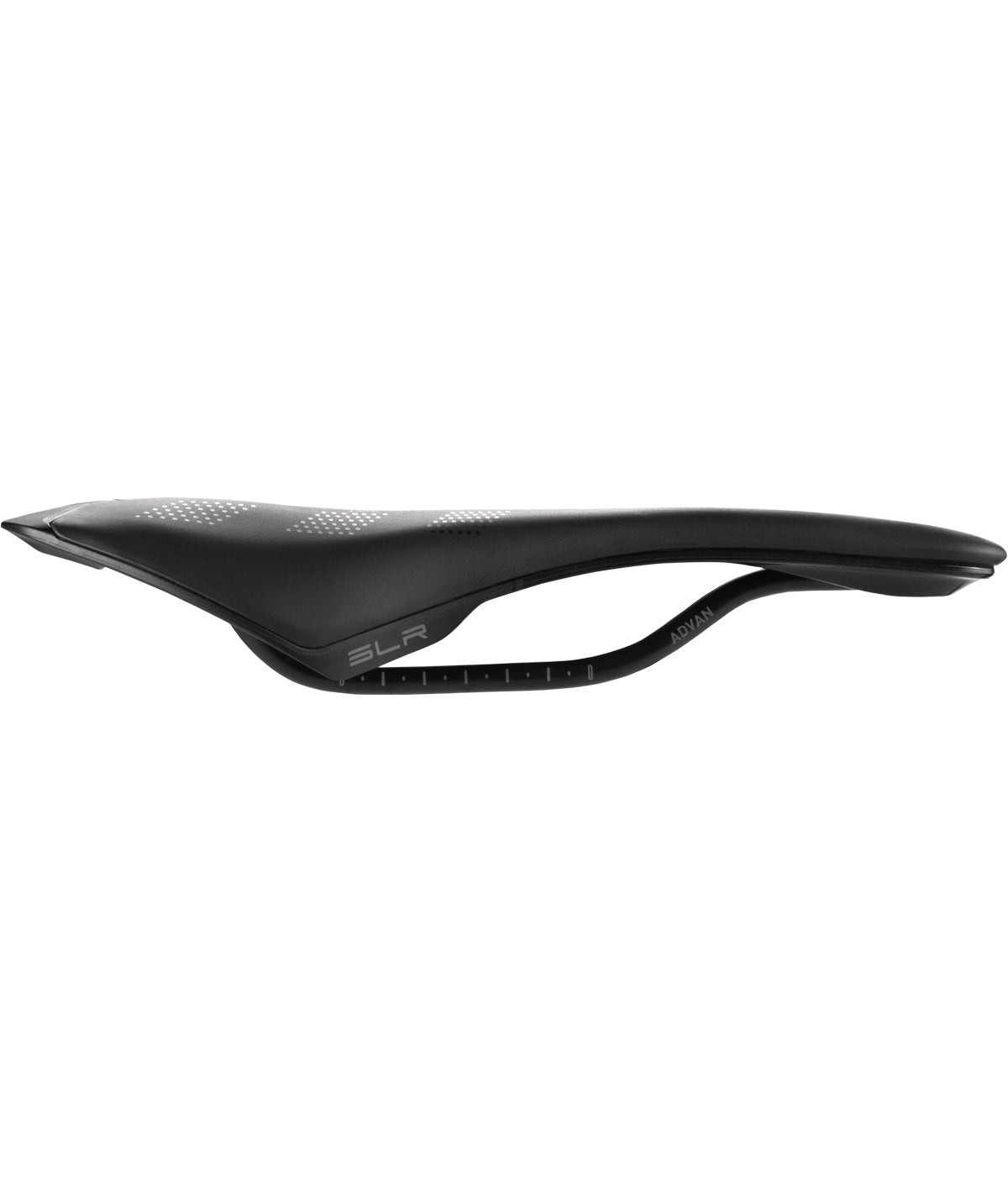 Selle Italia SLR Advan L3 telaio in manganese nera