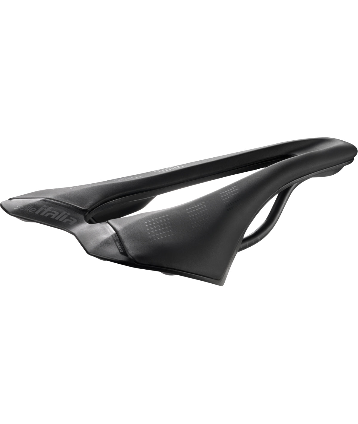 Selle Italia SLR Advan L3 telaio in manganese nera