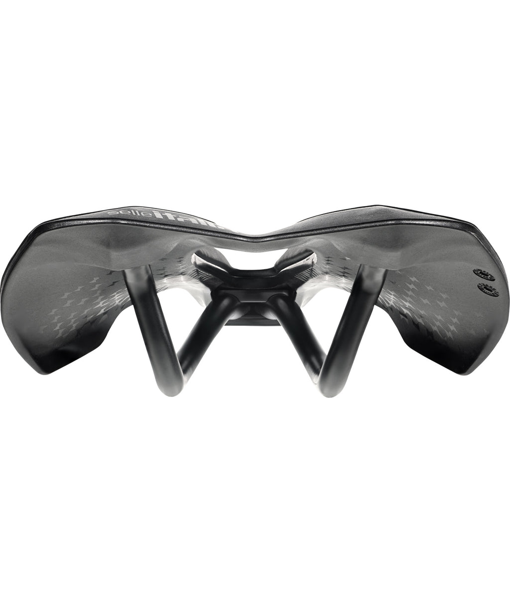Selle Italia SLR Advan S3 telaio in manganese nera