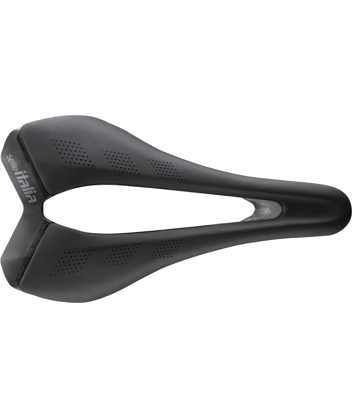 Selle Italia SLR Carbon S3 telaio in carbonio nera