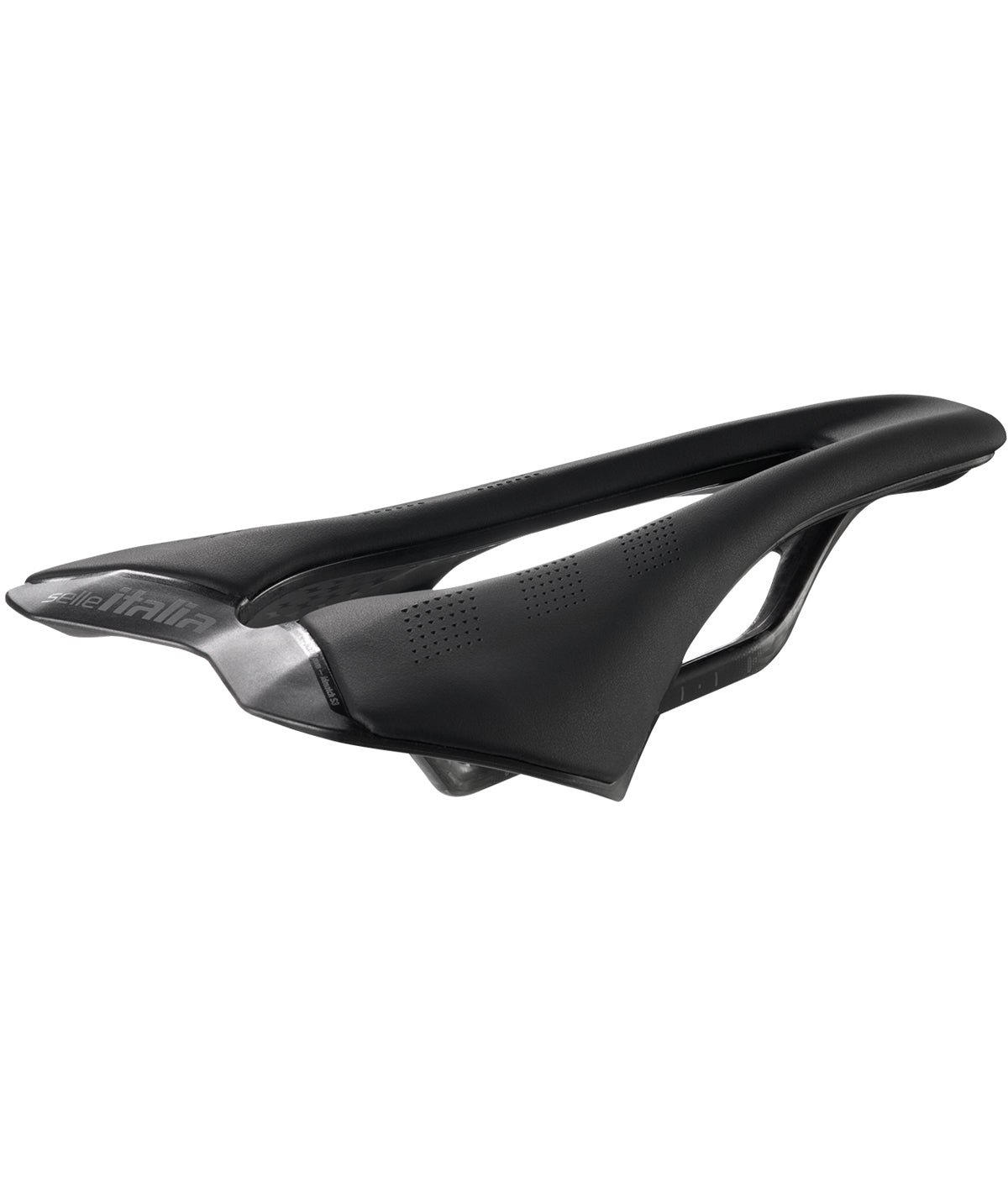 Selle Italia SLR Carbon S3 telaio in carbonio nera