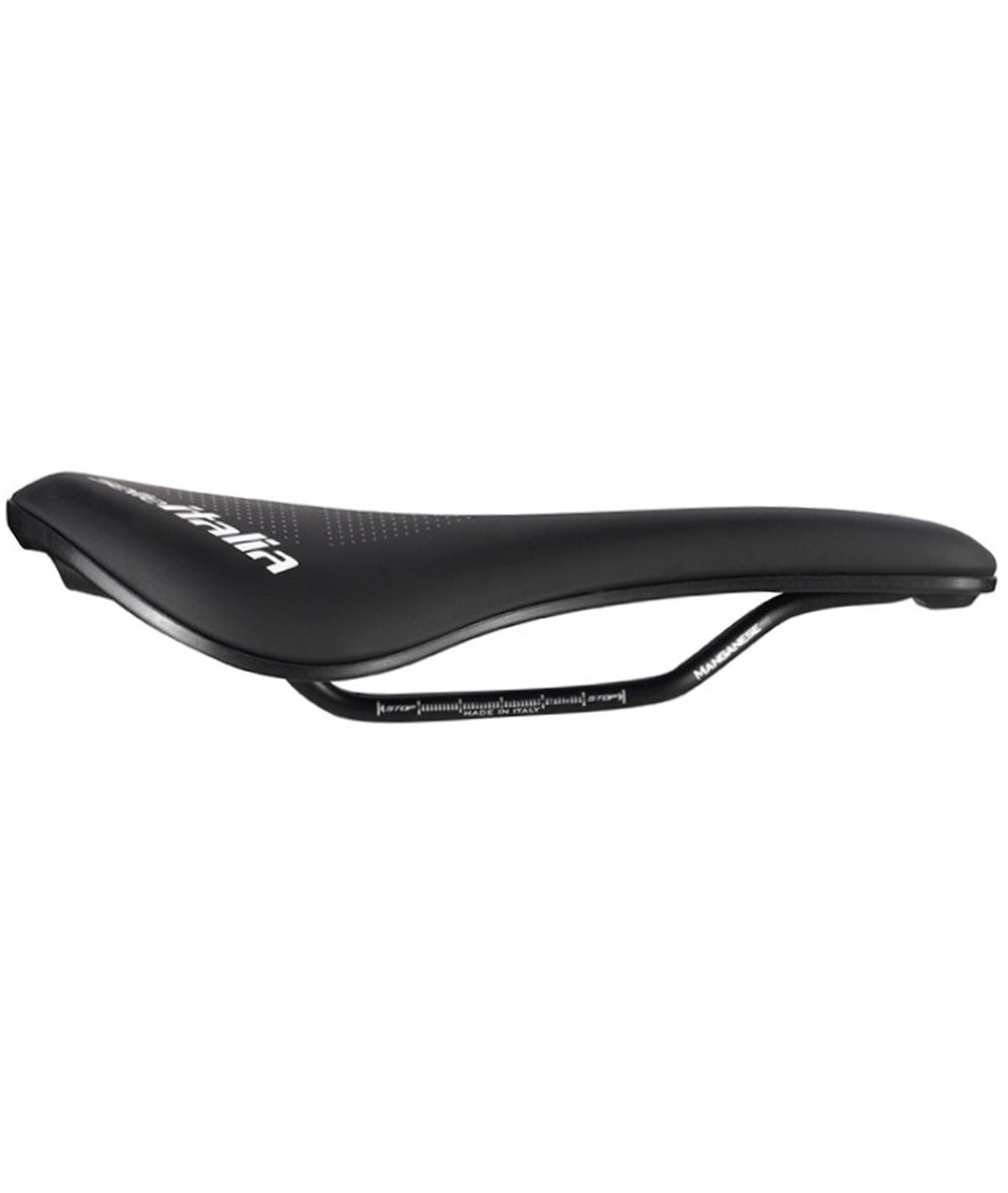 Selle Italia Novus EVO Boost SuperFlow Endurance TM L telaio in manganese soft-tek nera