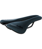 Selle Italia Novus Evo Boost Gravel TM Superflow L. telaio in manganese soft-tek blu