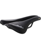 Selle Italia Novus EVO Boost SuperFlow Lady TM L telaio in manganese soft-tek nera