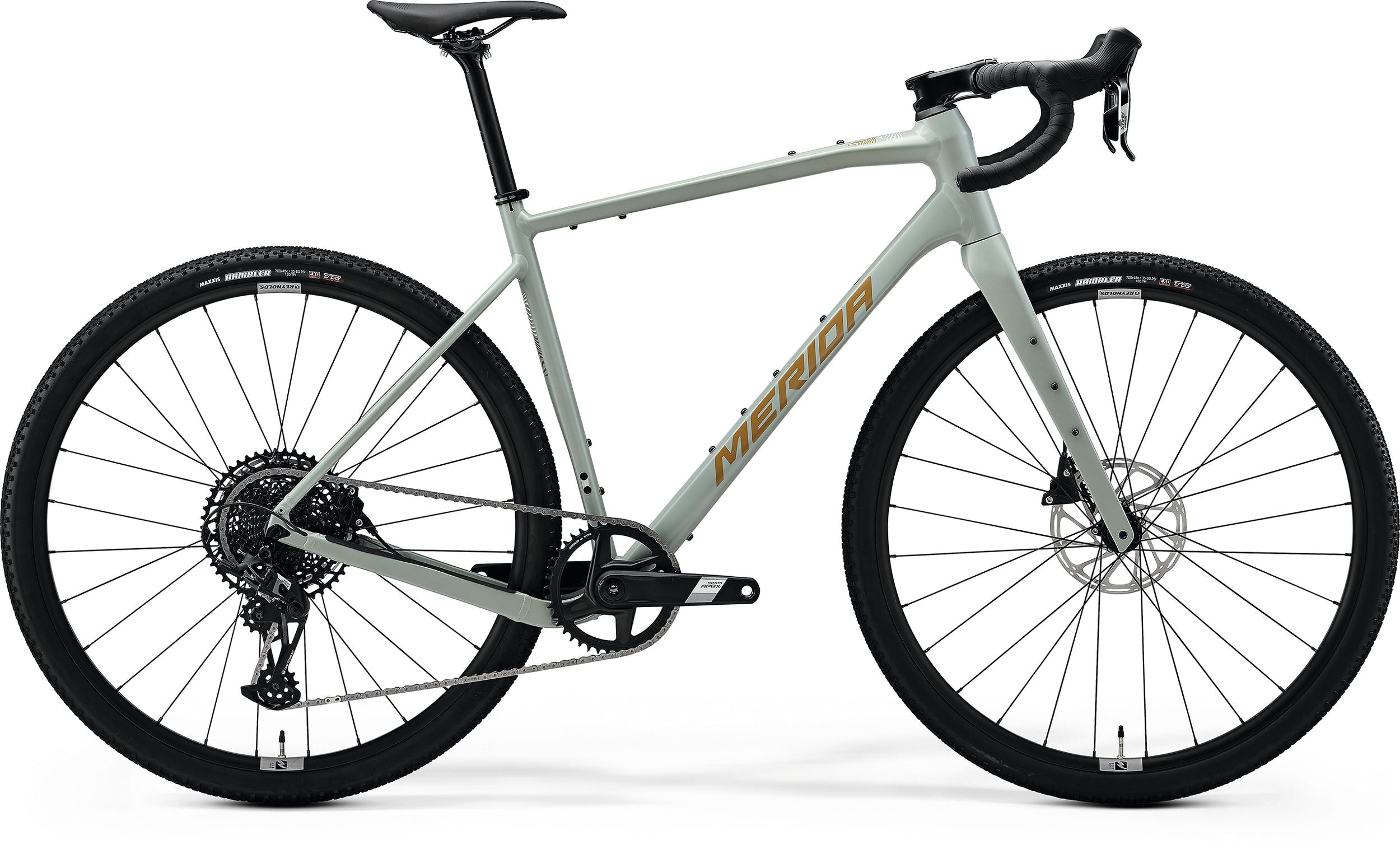 Merida SILEX 500 | SRAM Apex 1x12 | reynolds duroc g30