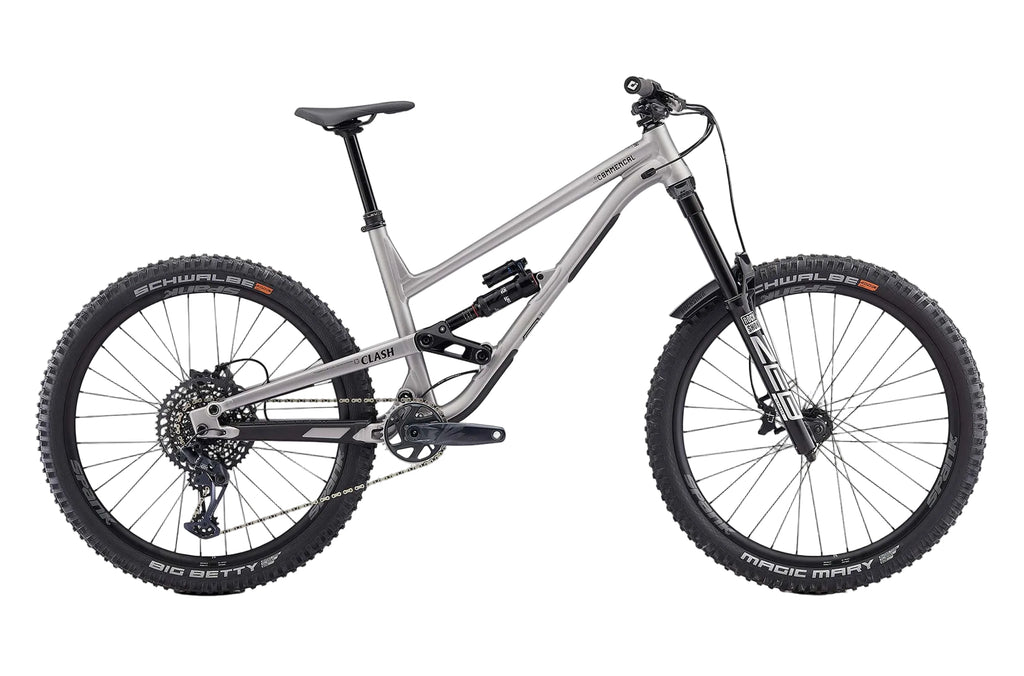 COMMENCAL CLASH RACE
