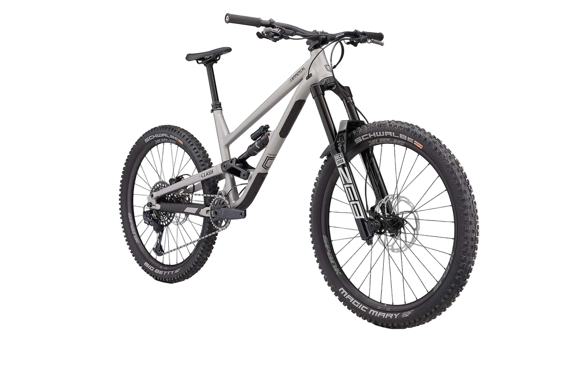 COMMENCAL CLASH RACE