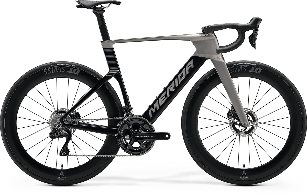 MERIDA REACTO PRO NEW SHIMANO DURA-ACE DI2 12s RUOTE DT-Swiss ARC 1600 SPLINE® 62