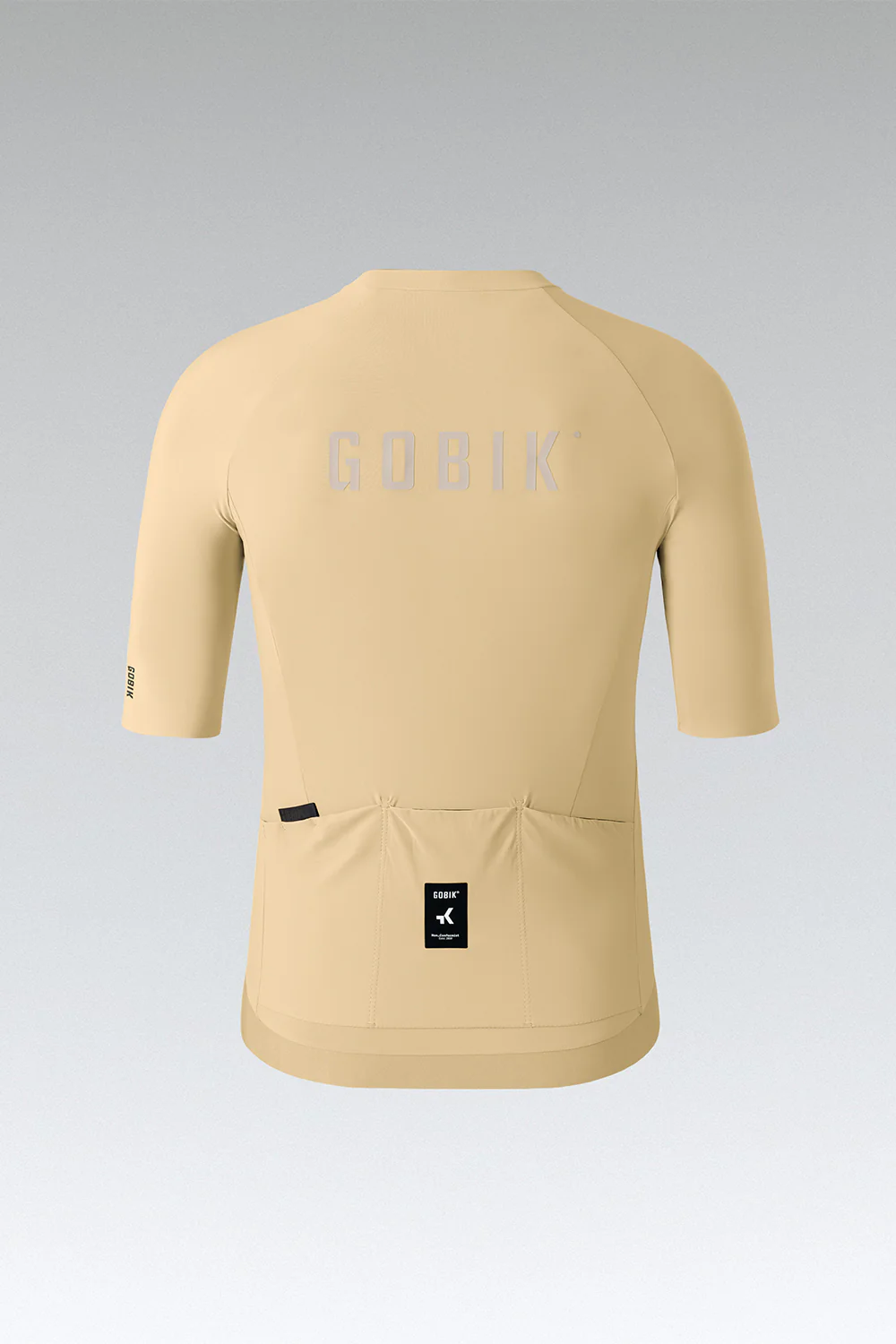 MAGLIA MANICA CORTA UNISEX GOBIK CX Solid Rye