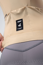 MAGLIA MANICA CORTA UNISEX GOBIK CX Solid Rye