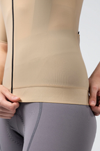 MAGLIA MANICA CORTA UNISEX GOBIK CX Solid Rye