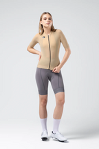 MAGLIA MANICA CORTA UNISEX GOBIK CX Solid Rye