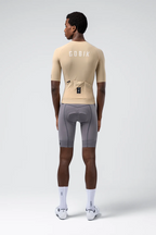 MAGLIA MANICA CORTA UNISEX GOBIK CX Solid Rye