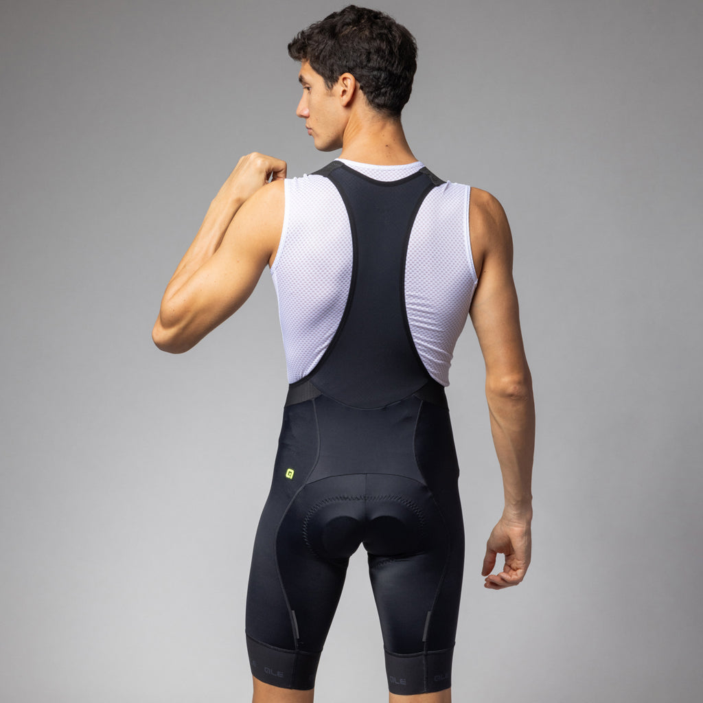 Salopette Ale PR-E Strada 2.0 UOMO - NERO