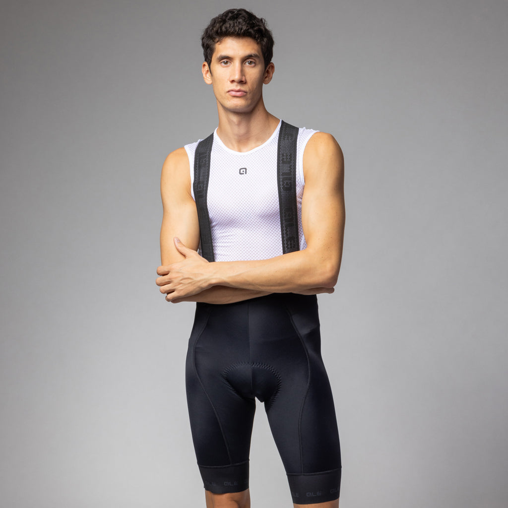 Salopette Ale PR-E Strada 2.0 UOMO - NERO