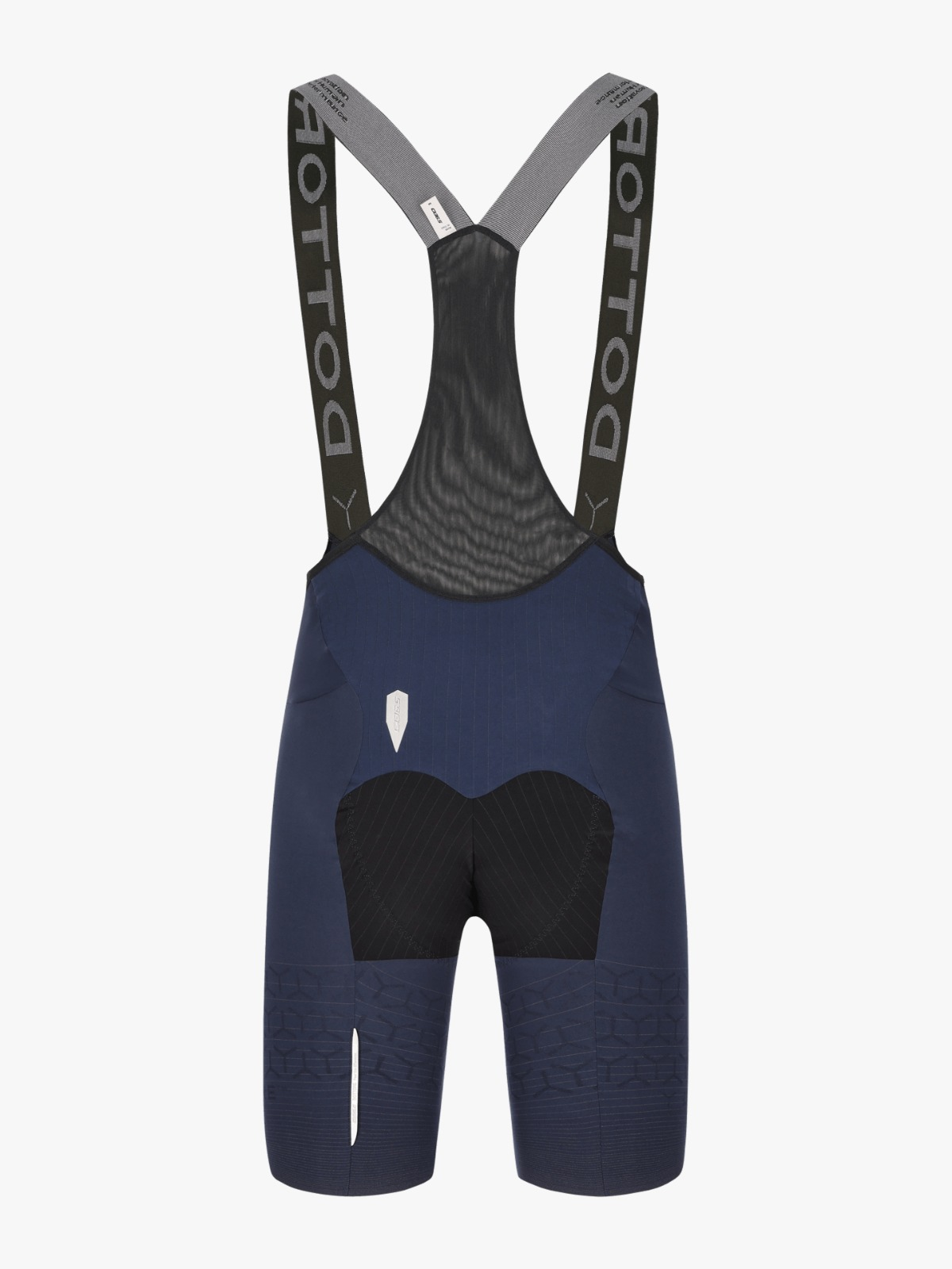 Salopette Q36.5 Dottore PRO - Nautica Blue