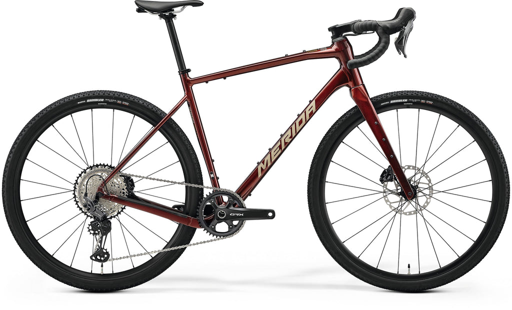 Merida SILEX 700 | Shimano GRX 1x12 | shimano alluminio