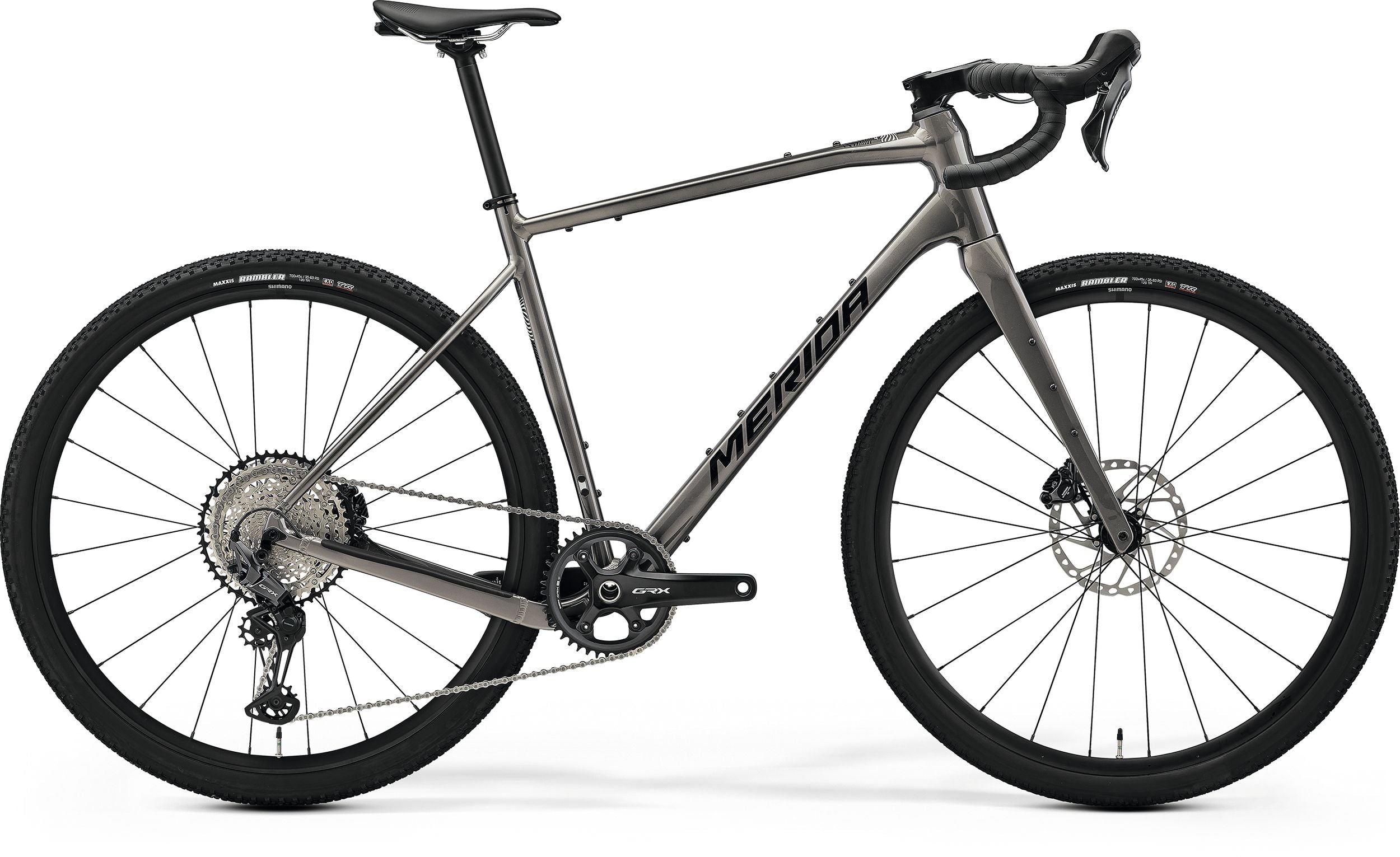 Merida SILEX 700 | Shimano GRX 1x12 | shimano alluminio