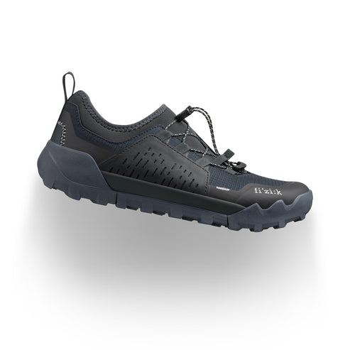 Scarpe Gravel e MTB FIZIK Ergolace 2 – Dark Blue / Black