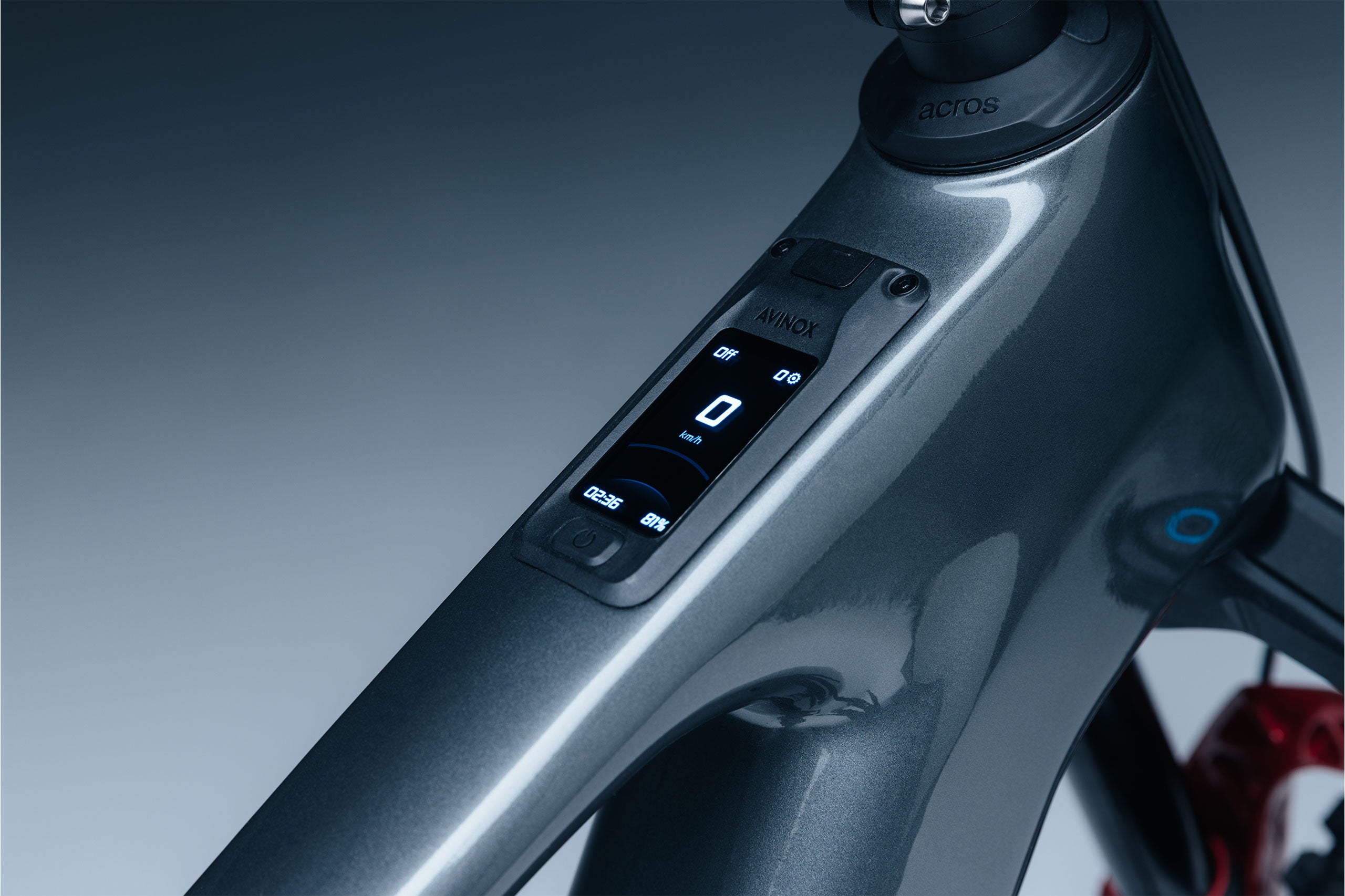 Steppenwolf Tundra 10.0 | Avinox 120Nm | SRAM X0 Eagle 12s | RockShox Lyrik Ultimate 160 mm