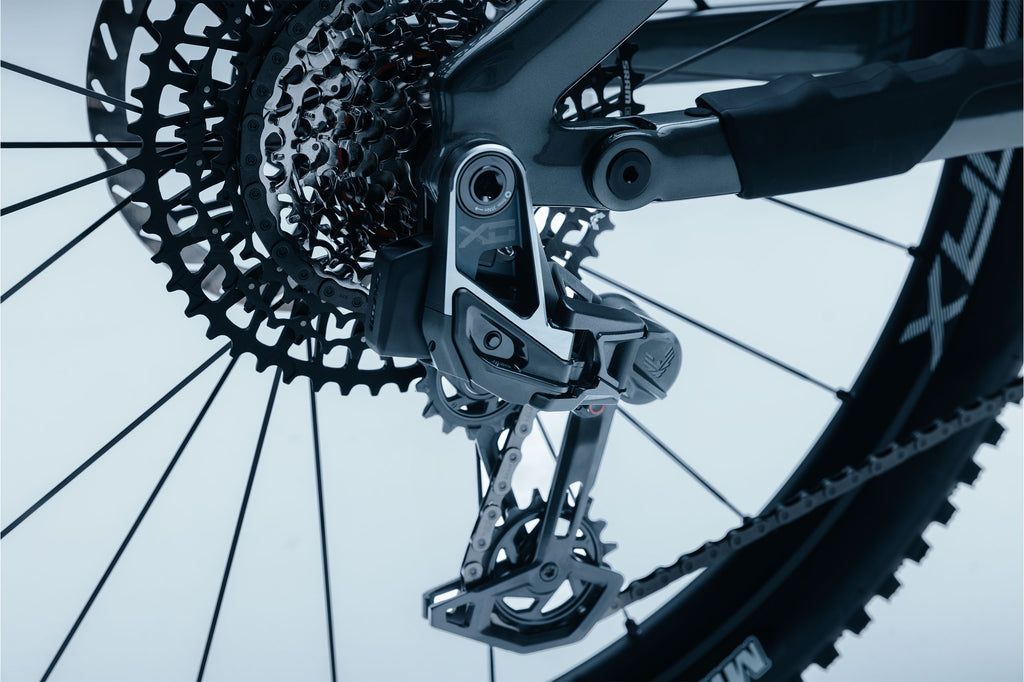 Steppenwolf Tundra 10.0 | Avinox 120Nm | SRAM X0 Eagle 12s | RockShox Lyrik Ultimate 160 mm
