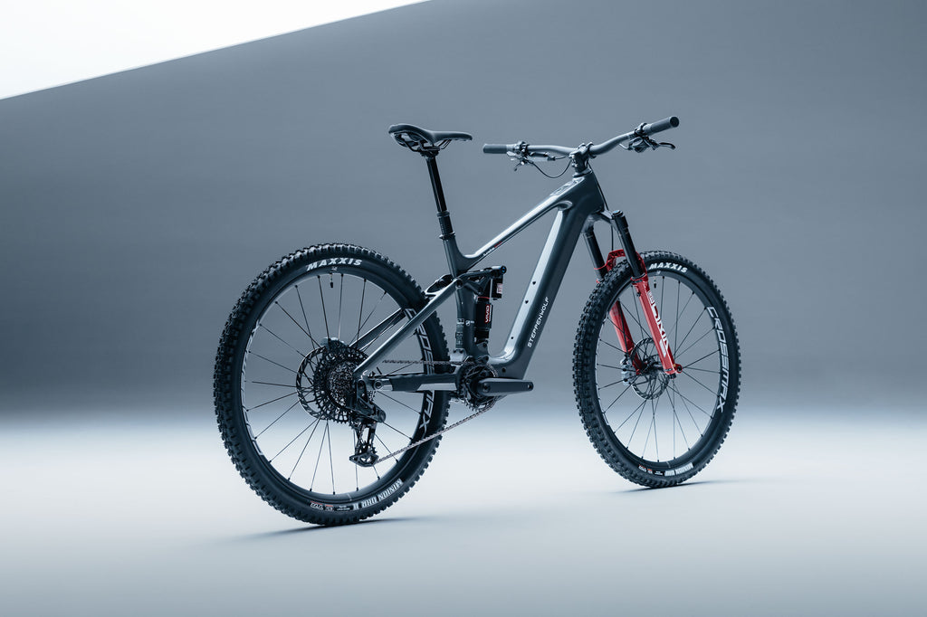Steppenwolf Tundra 10.0 | Avinox 120Nm | SRAM X0 Eagle 12s | RockShox Lyrik Ultimate 160 mm
