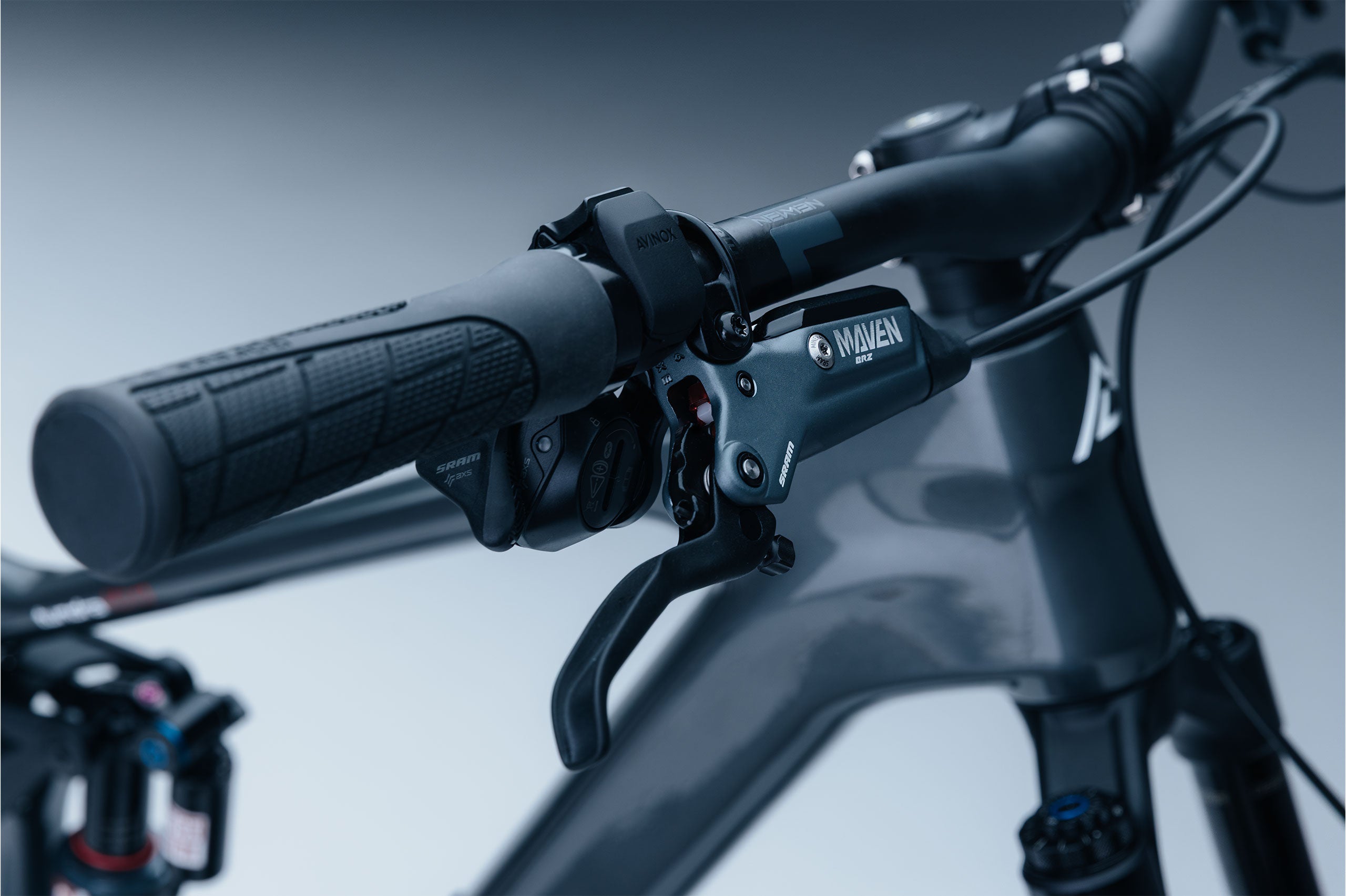Steppenwolf Tundra 10.0 | Avinox 120Nm | SRAM X0 Eagle 12s | RockShox Lyrik Ultimate 160 mm