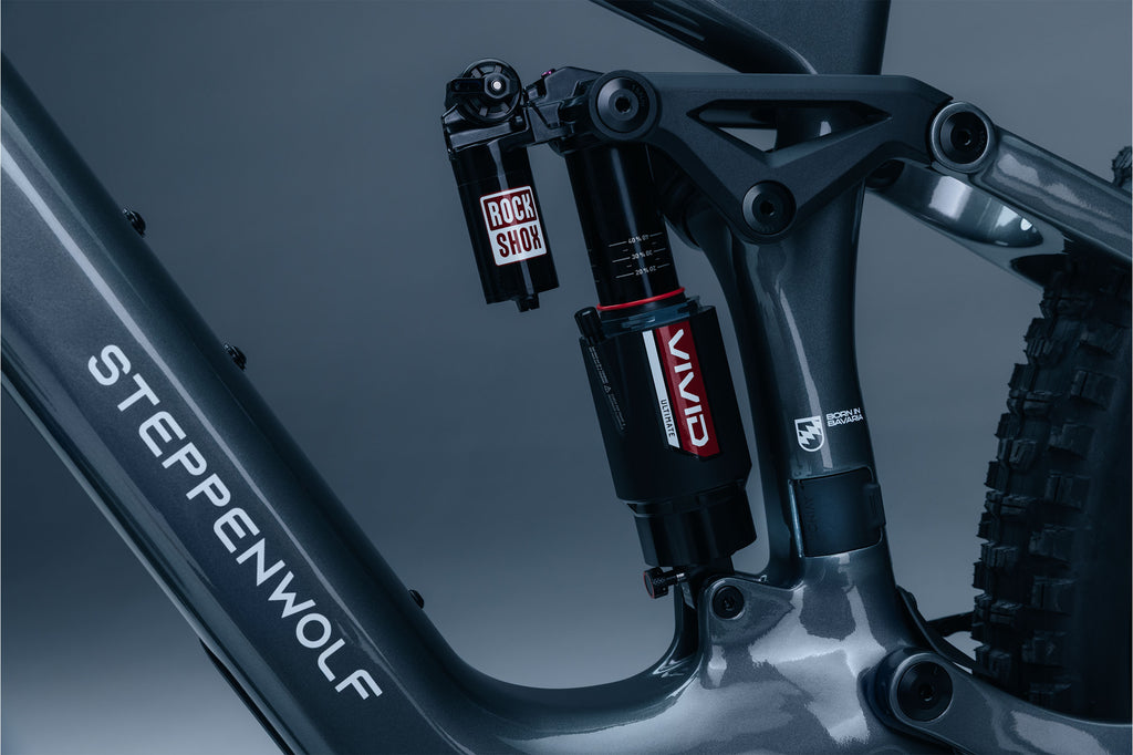 Steppenwolf Tundra 10.0 | Avinox 120Nm | SRAM X0 Eagle 12s | RockShox Lyrik Ultimate 160 mm