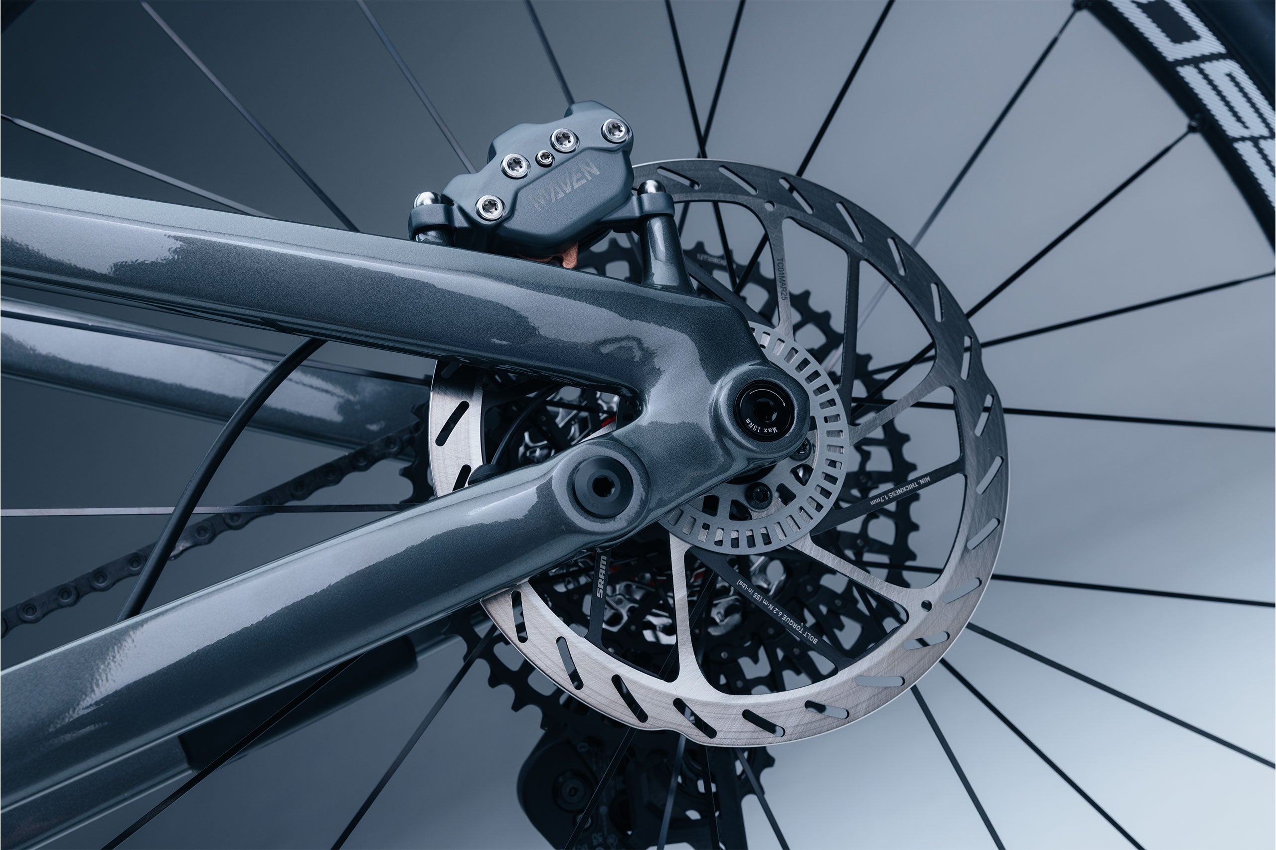 Steppenwolf Tundra 10.0 | Avinox 120Nm | SRAM X0 Eagle 12s | RockShox Lyrik Ultimate 160 mm