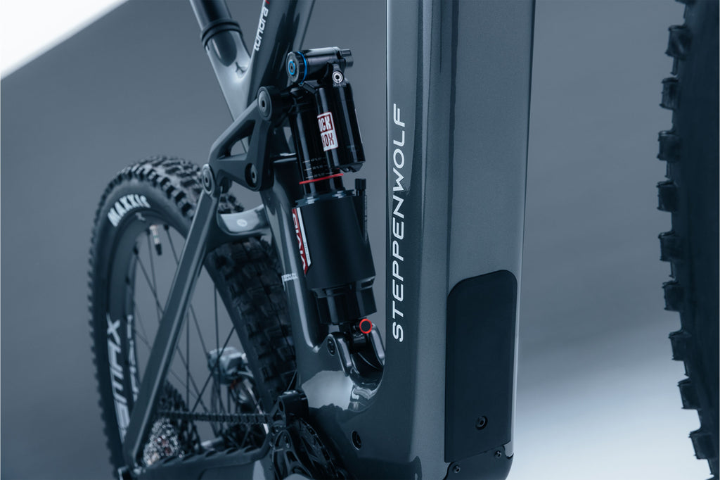 Steppenwolf Tundra 10.0 | Avinox 120Nm | SRAM X0 Eagle 12s | RockShox Lyrik Ultimate 160 mm