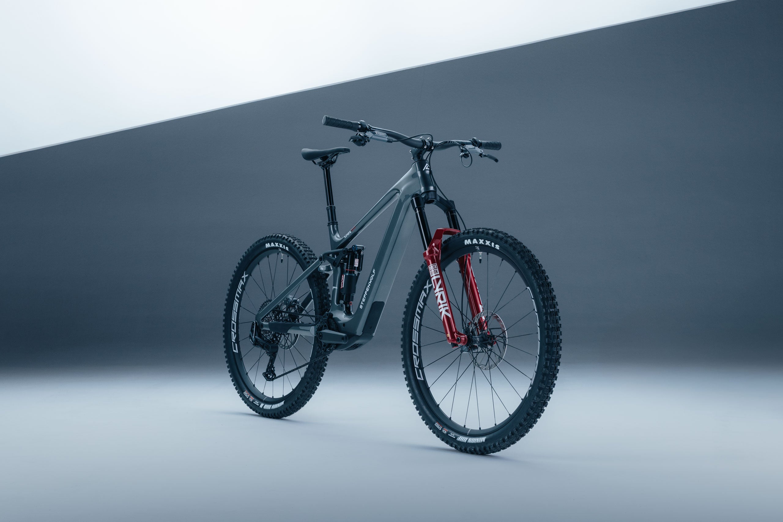 Steppenwolf Tundra 10.0 | Avinox 120Nm | SRAM X0 Eagle 12s | RockShox Lyrik Ultimate 160 mm