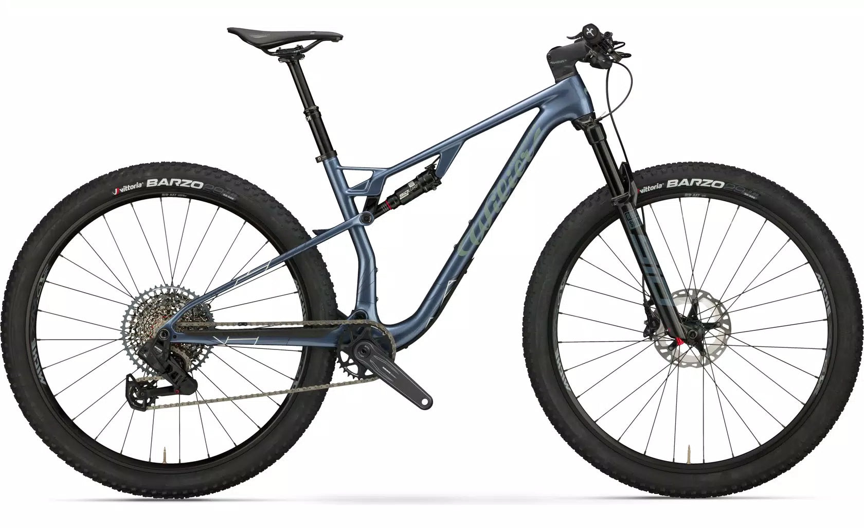 Urta Max SL | SHIMANO XT Di2 1X12S | MICHE XM45 29" ALLOY | ROCK SHOX SID BSE 120 mm