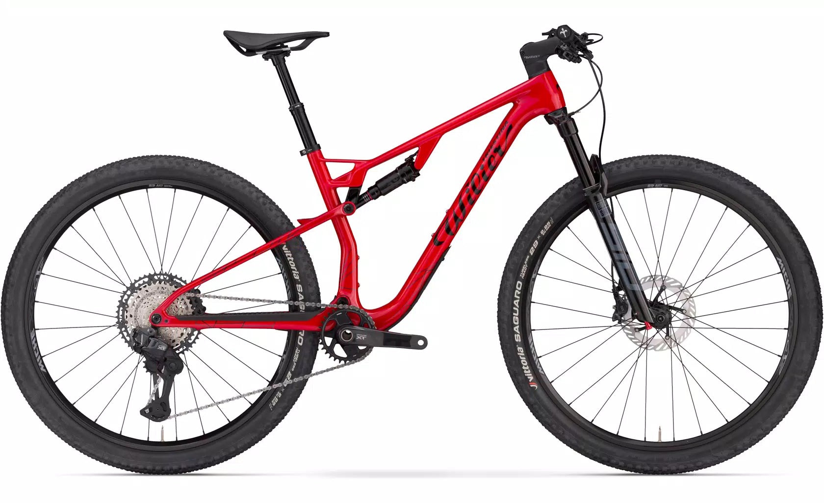 Urta Max SL | SHIMANO XT Di2 1X12S | MICHE XM45 29" ALLOY | ROCK SHOX SID BSE 120 mm