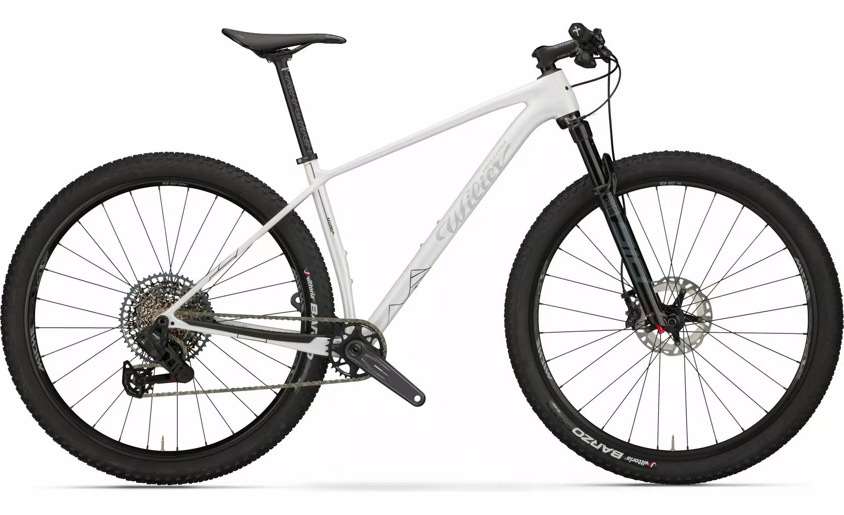 Usma SL | SHIMANO XT Di2 1X12S | MICHE XM45 29" ALLOY | ROCK SHOX SID BSE SL RL 100 mm