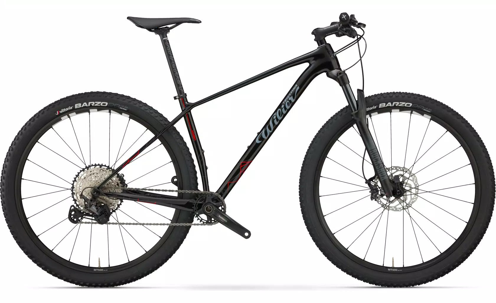 Usma SL | SHIMANO XT Di2 1X12S | MICHE XM45 29" ALLOY | ROCK SHOX SID BSE SL RL 100 mm
