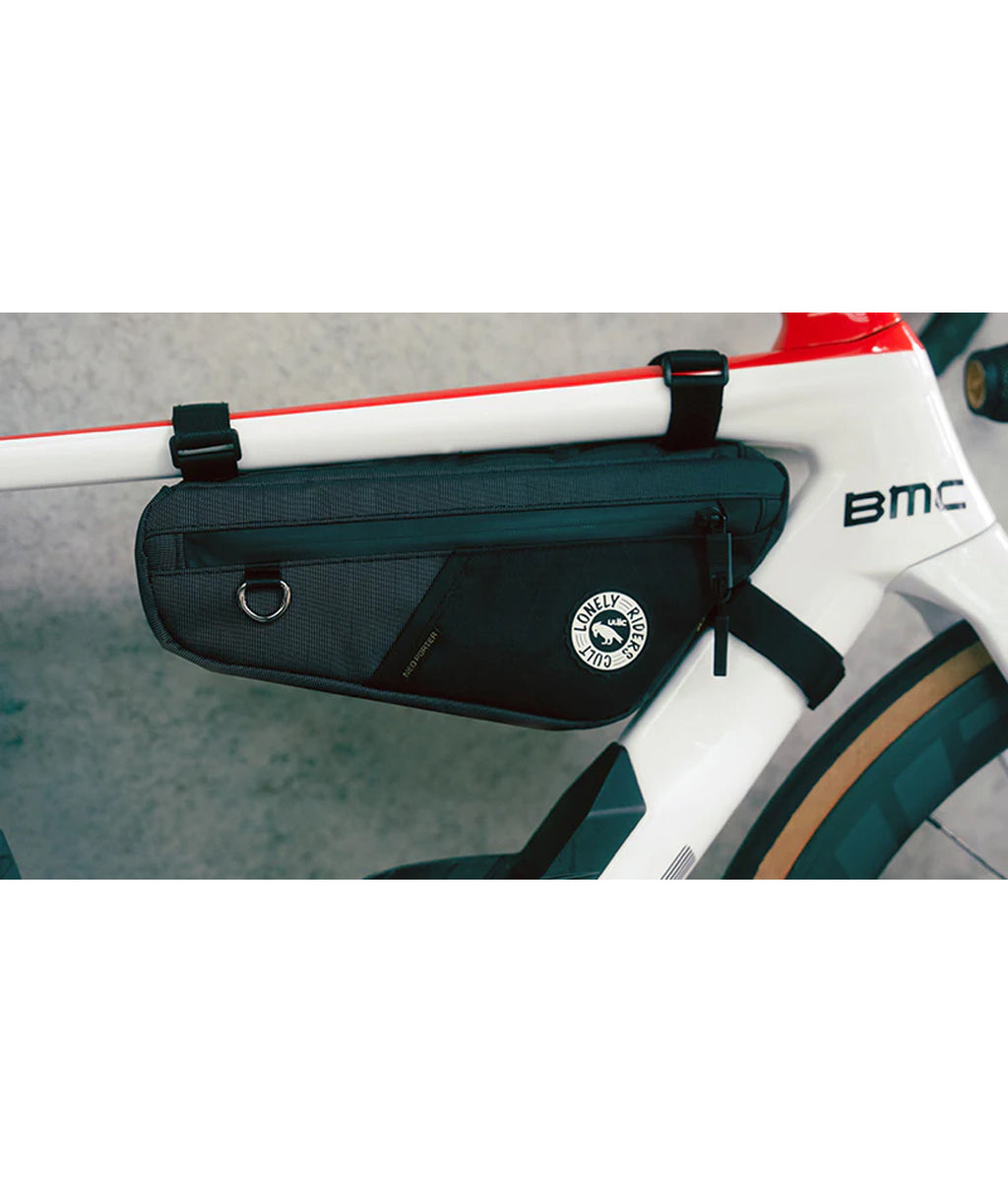 Borsello tubo orizzontale (sotto) ulac Touring GTS (2 L) nero - onyx