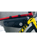 Borsello tubo orizzontale (sotto) ulac Touring GTS (2 L) nero - onyx