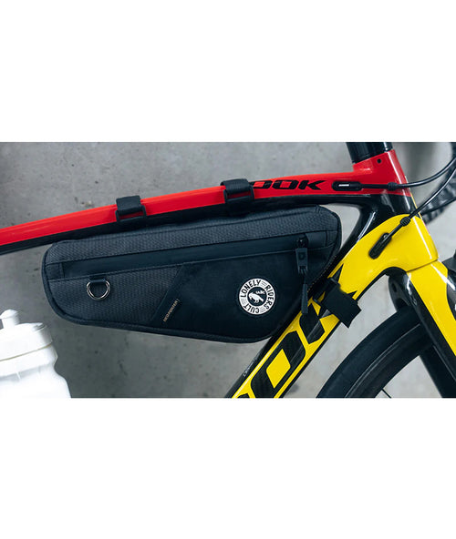Borsello tubo orizzontale (sotto) ulac Touring GTS (2 L) nero - onyx