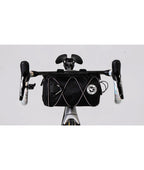 Borsello al manubrio ULAC Coursier GT PRO (3,8 L) nero - onyx