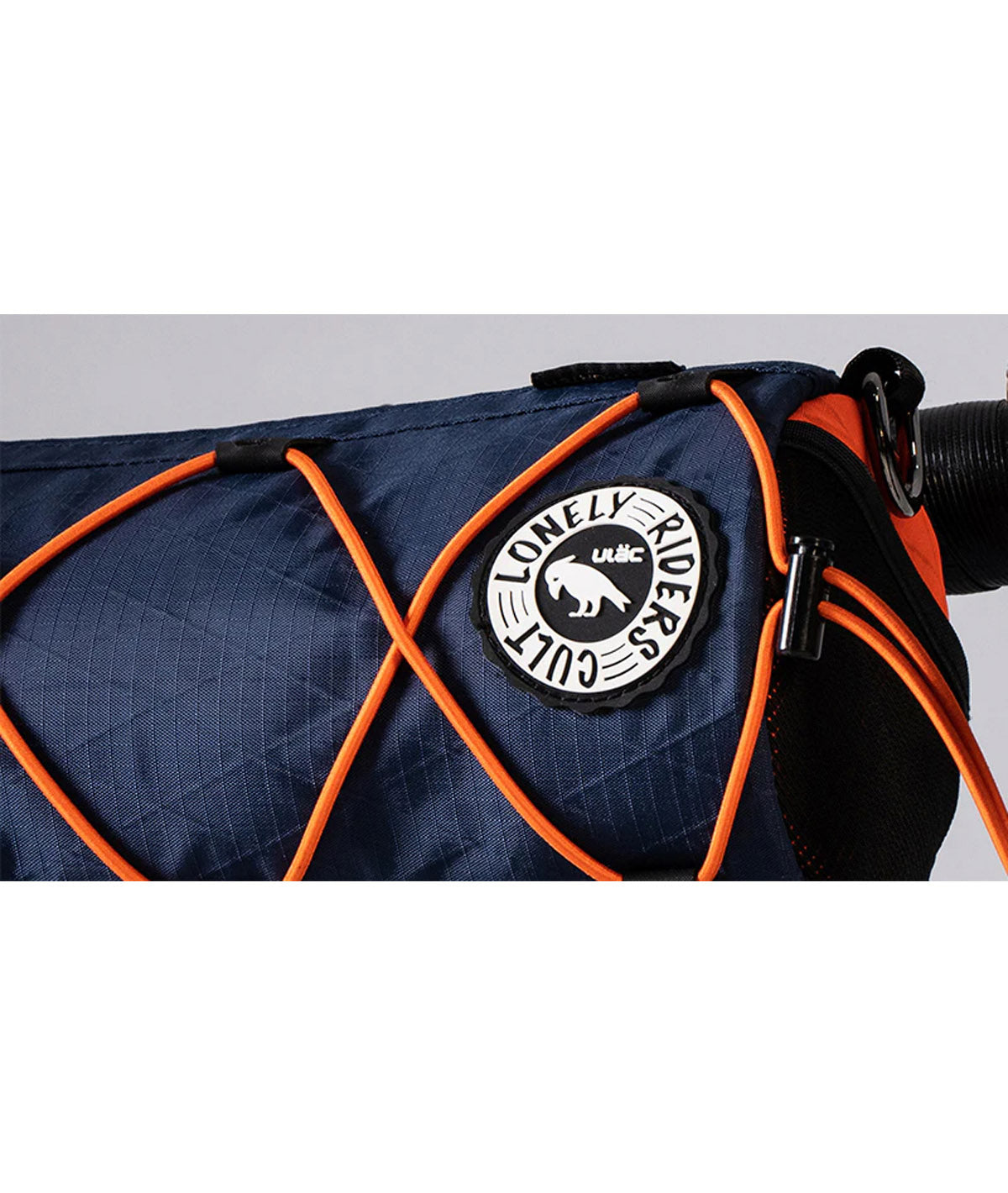 Borsello al manubrio ULAC Coursier GT (1,7 L) blu - navy