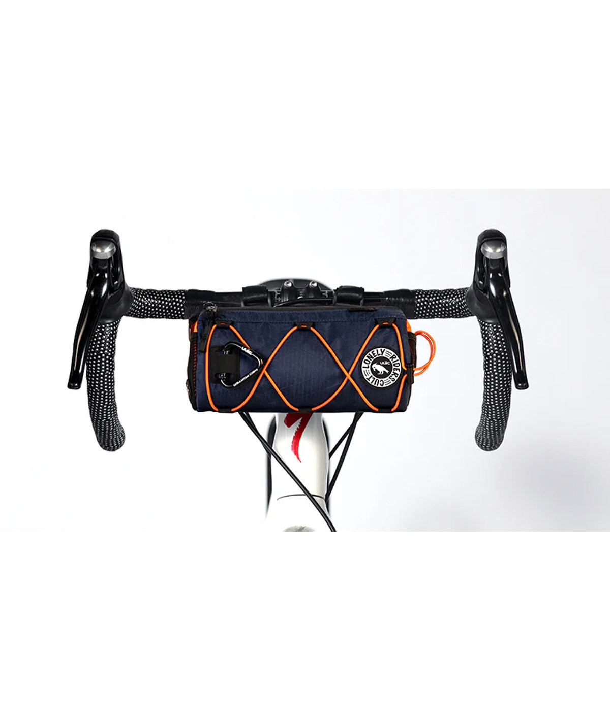 Borsello al manubrio ULAC Coursier GT (1,7 L) blu - navy