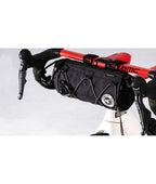 Borsello al manubrio ULAC Coursier GT (1,7 L) nero - onyx