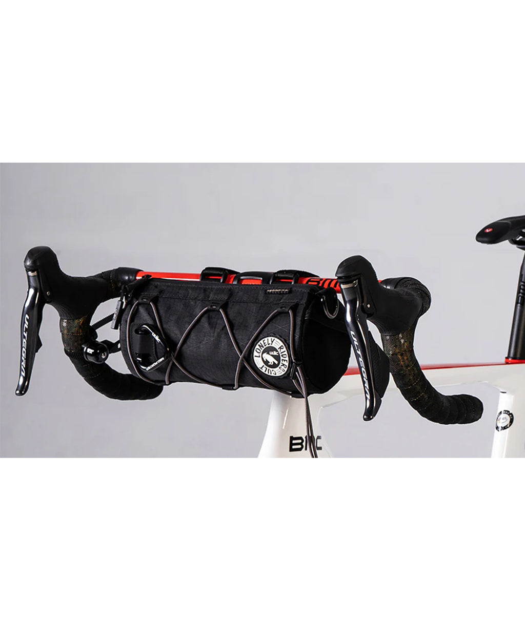 Borsello al manubrio ULAC Coursier GT (1,7 L) nero - onyx