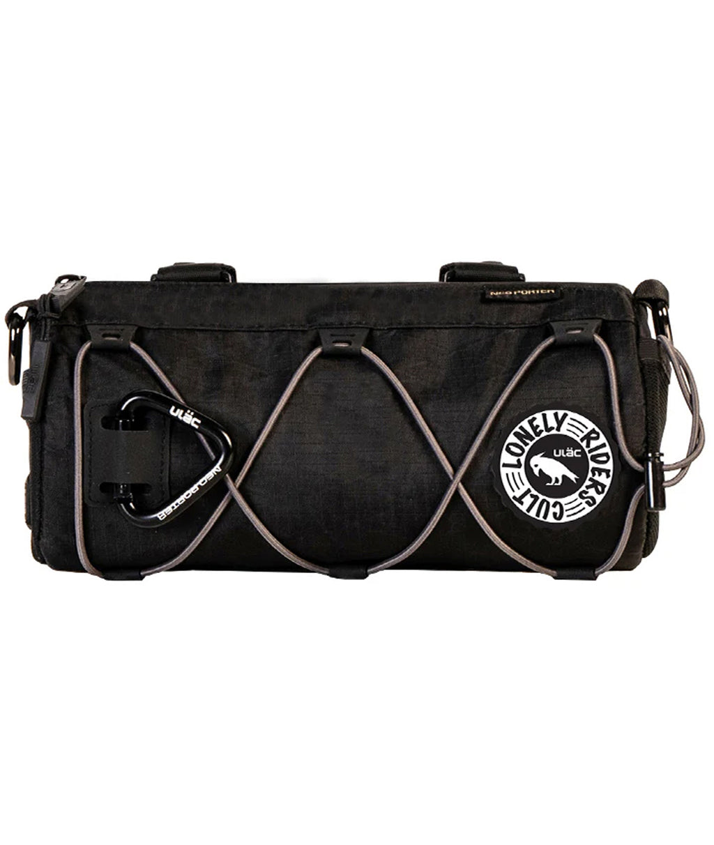 Borsello al manubrio ULAC Coursier GT (1,7 L) nero - onyx