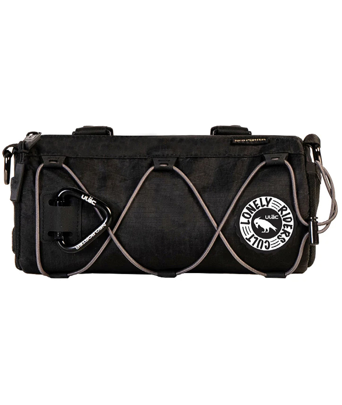 Borsello al manubrio ULAC Coursier GT (1,7 L) nero - onyx