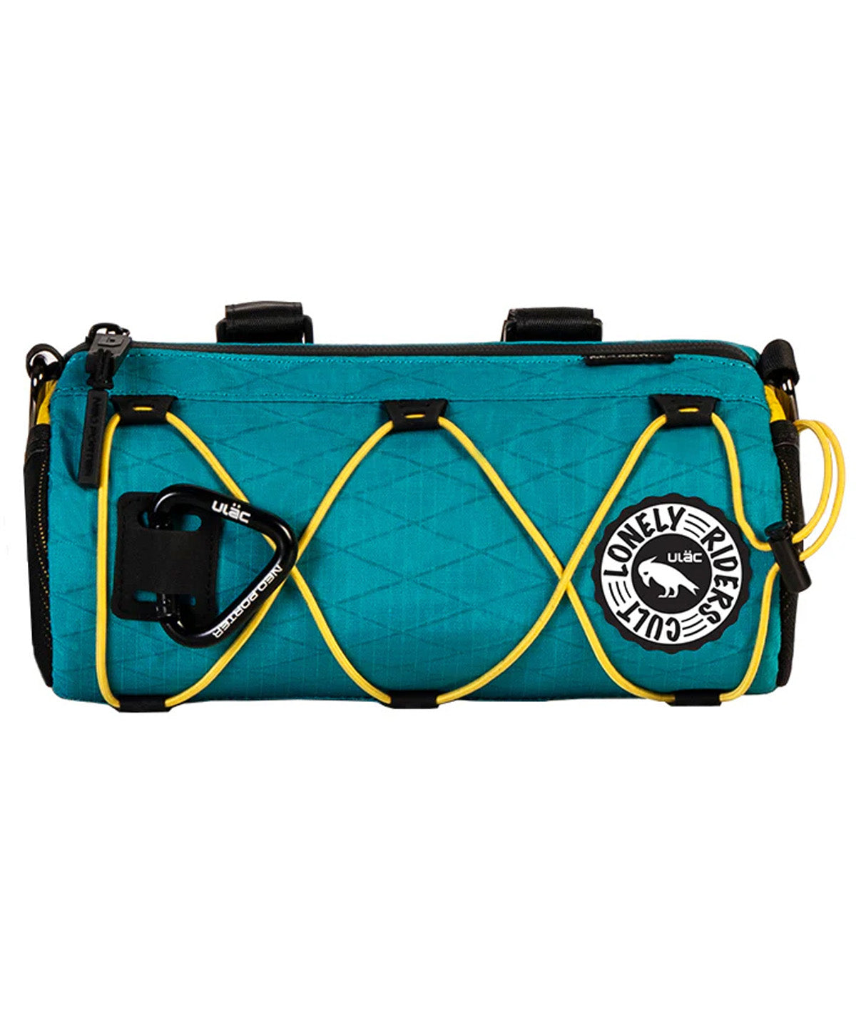 Borsello al manubrio ULAC Coursier GT (1,7 L) verde acqua scuro - teal