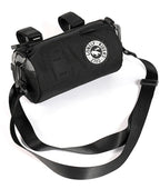 Borsello al manubrio ULAC Coursier (2,7 L) nero - black